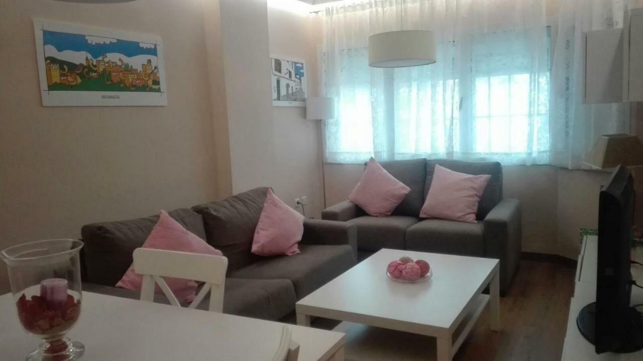 Apartamentos Sueno Nevado Con Piscina A Pie De Telesilla Сьерра-Невада Экстерьер фото